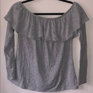 NWOT Lilly Pulitzer Off The Shoulder Top Size S